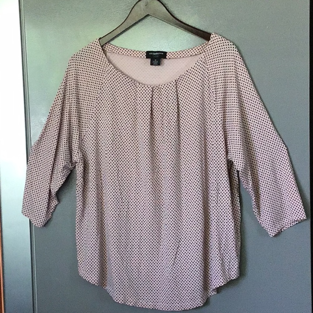 Liz Claiborne top